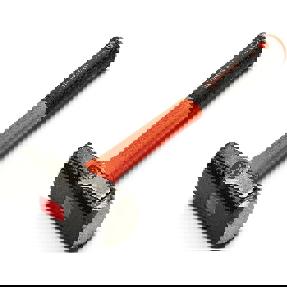 Trade Hammers; Head Weight (Lb): 4 ; Head Weight (Oz): 64 ; Head Material: Steel ; Face Diameter: 2.2 ; Non-sparking: Yes ; Handle Color: Black